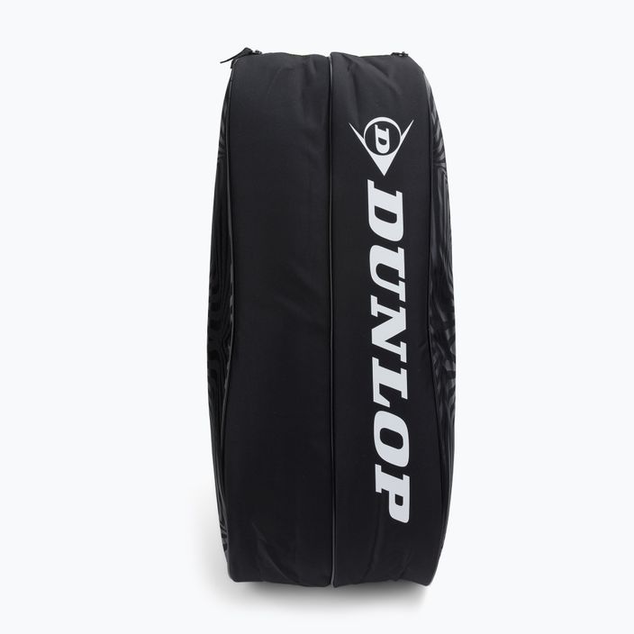 Tenisová taška Dunlop D Tac Sx-Club 6Rkt černo-žlutá 10325362 3
