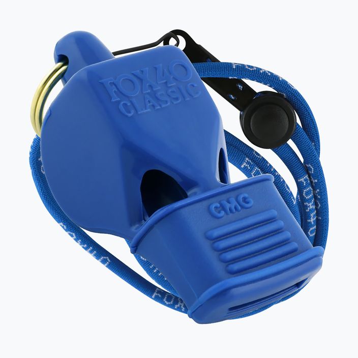 Píšťalka Fox 40 Classic CMG modrá 9603 2