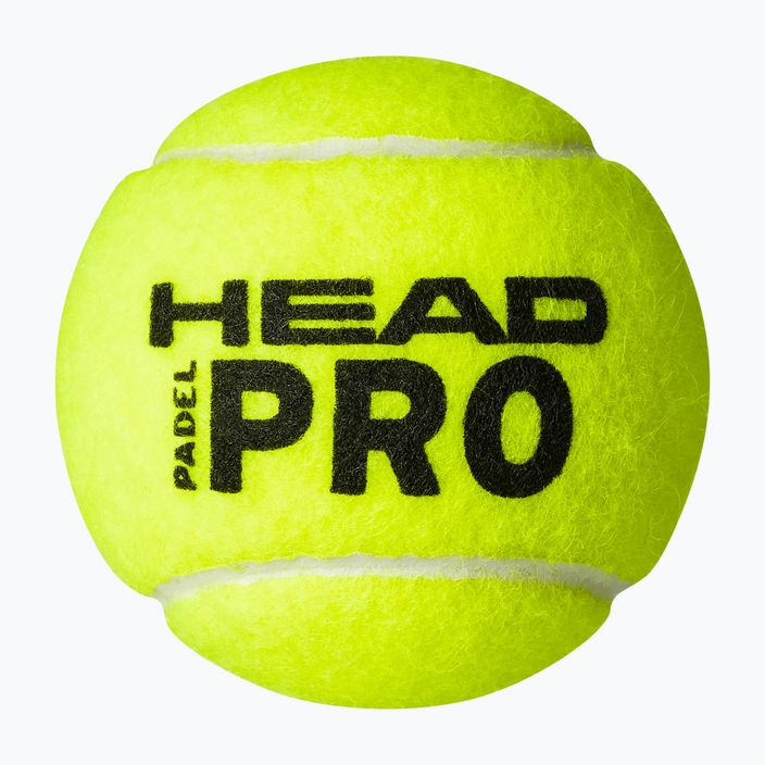 HEAD 3B Pro Yellow 575613 2