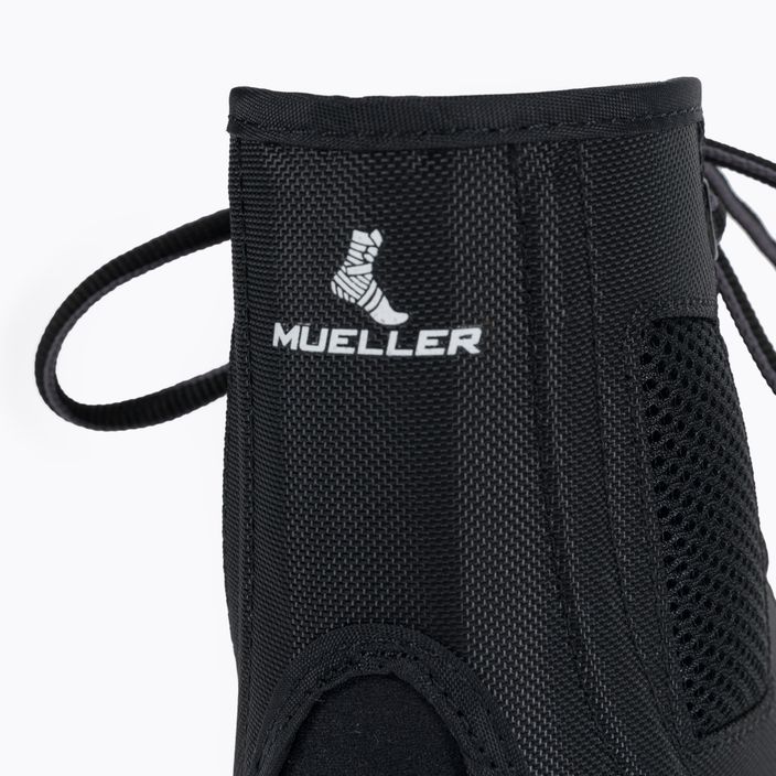 Ortéza na kotník Mueller ATF 3 Ankle Brace černá 42370 4