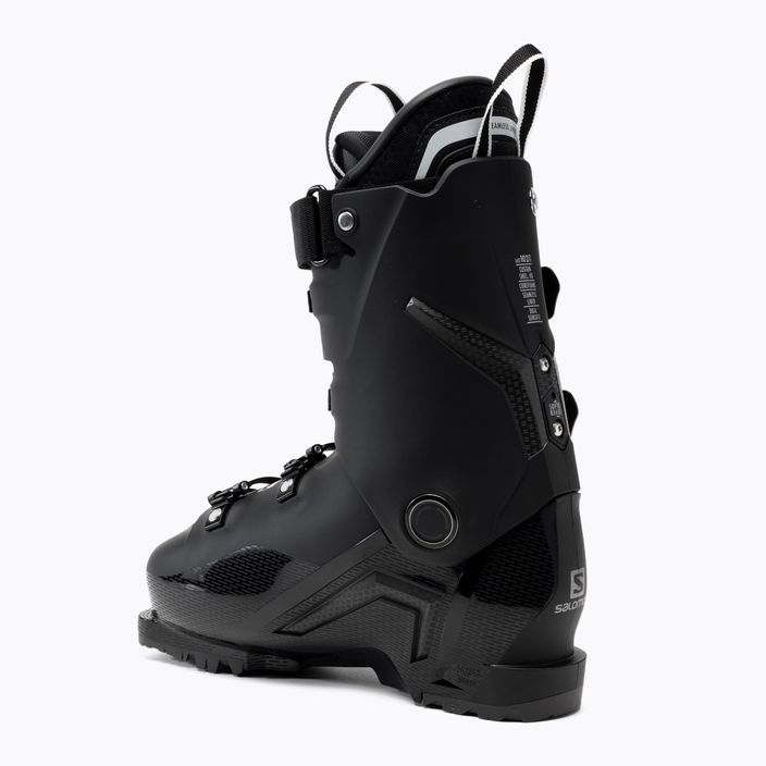 Pánské lyžařské boty Salomon S Pro HV 100 GW black L47059300 2
