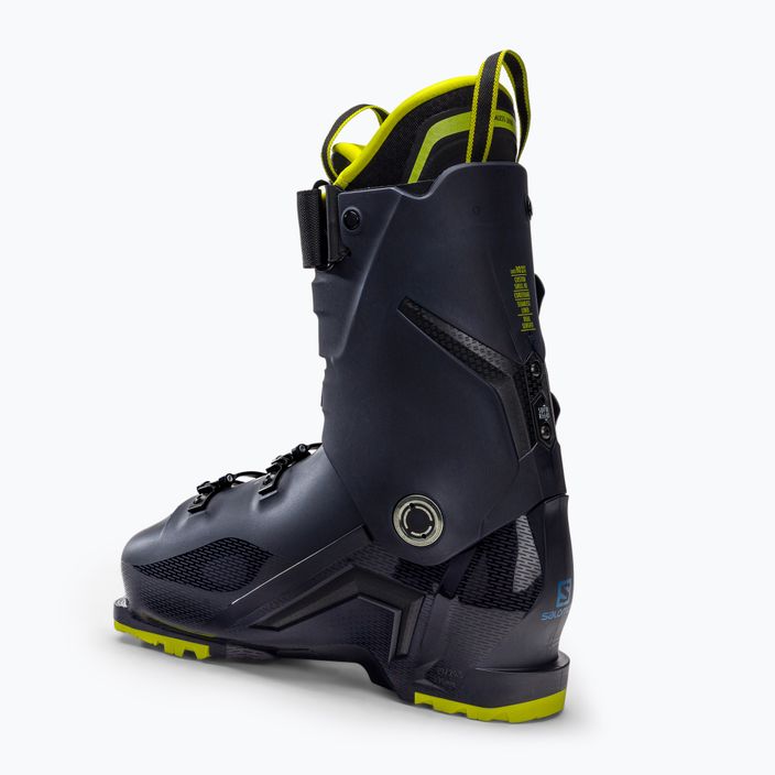 Pánské lyžařské boty Salomon S Pro HV 130 GW black L47059100 2