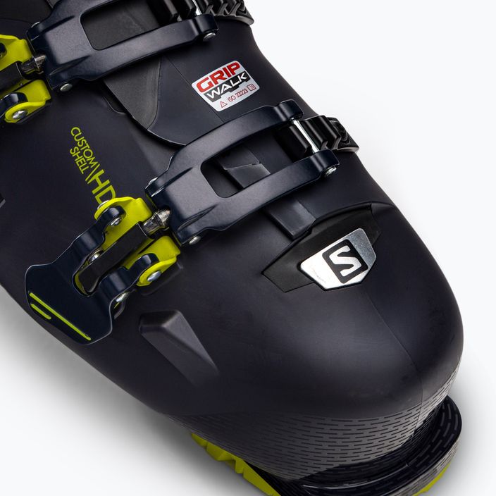 Pánské lyžařské boty Salomon S Pro HV 130 GW black L47059100 7