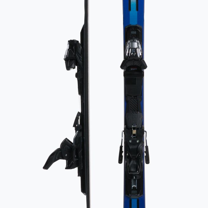 Salomon S Race GS 10 + M12 GW modrobílé sjezdové lyže L47038300 5