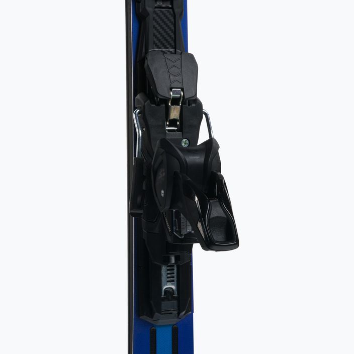 Salomon S Race GS 10 + M12 GW modrobílé sjezdové lyže L47038300 7