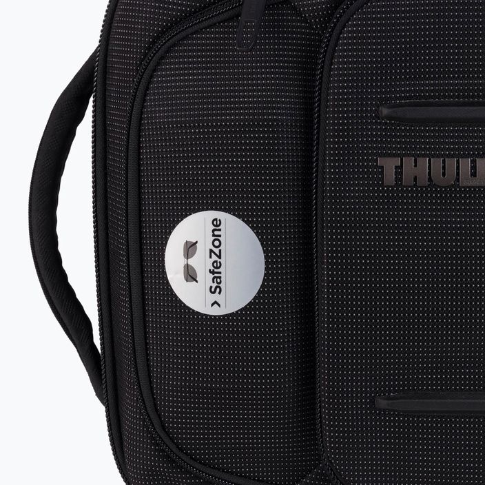 Cestovní taška Thule Crossover 2 černá 3203841 6