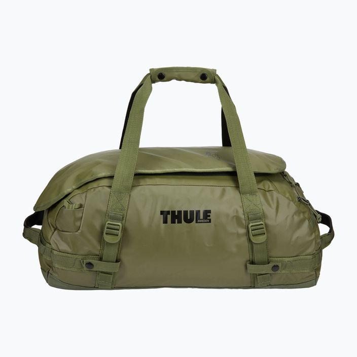 Cestovní taška Thule Chasm Duffel 40 l zelená 3204296 5