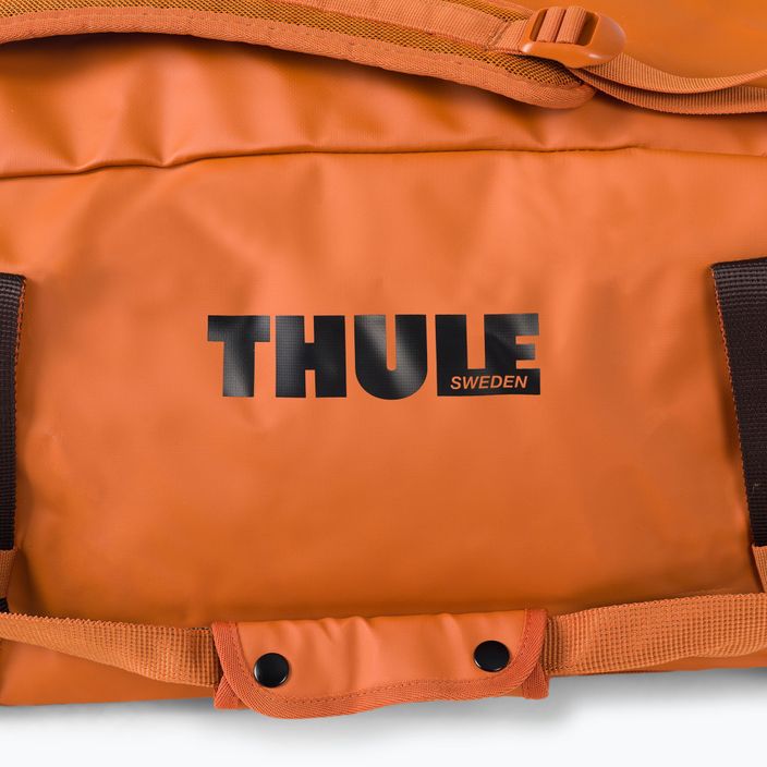 Cestovní taška Thule Chasm Duffel 70 l oranžová 3204299 4