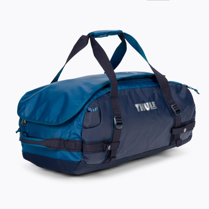 Cestovní taška Thule Chasm Duffel 40L modrá 3204414 2
