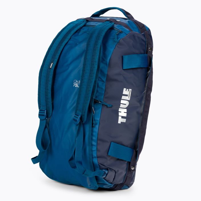 Cestovní taška Thule Chasm Duffel 70 l modrá 3204416 3