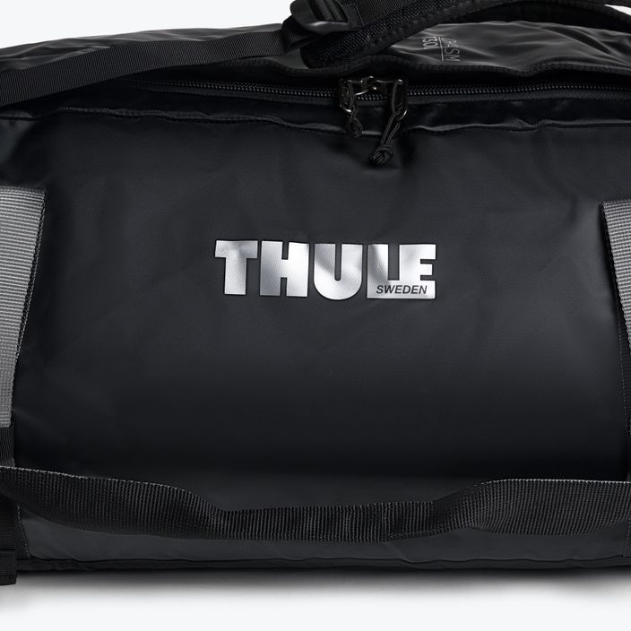 Cestovní taška Thule Chasm Duffel 130L černá 3204419 5