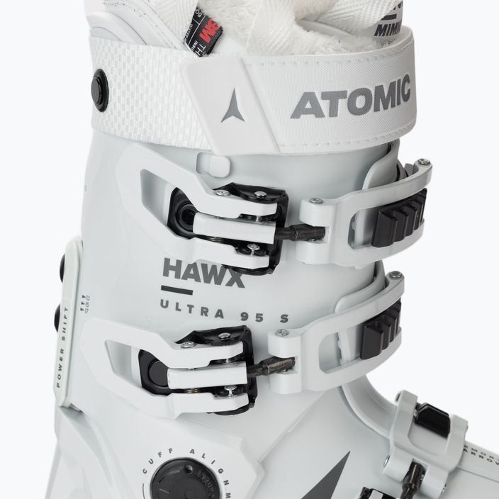 Dámské lyžařské boty ATOMIC Hawx Ultra 95 S W GW bílé AE5024720 6