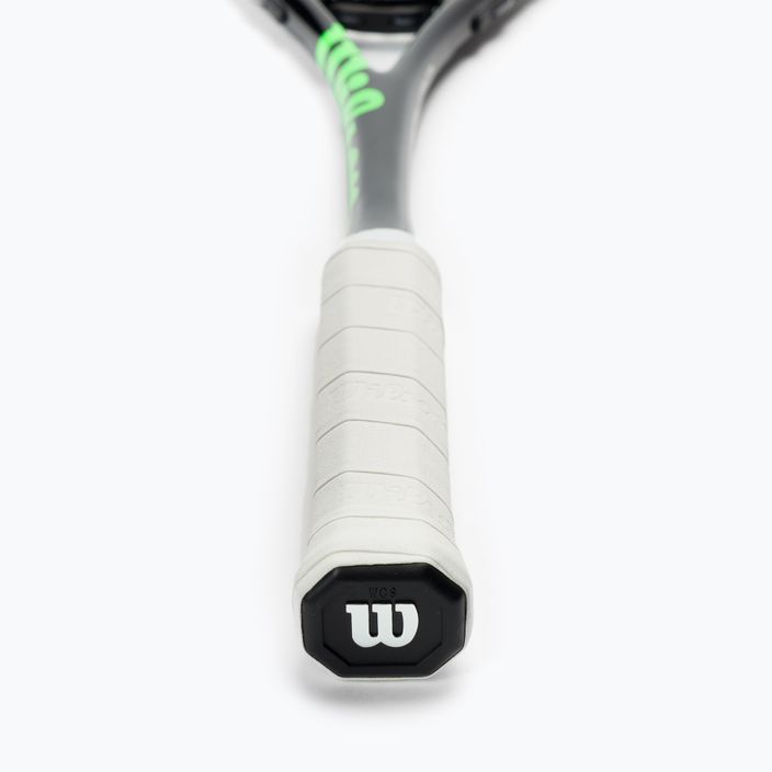 Squashová raketa Wilson Sq Blade Team černá WR042810H 3