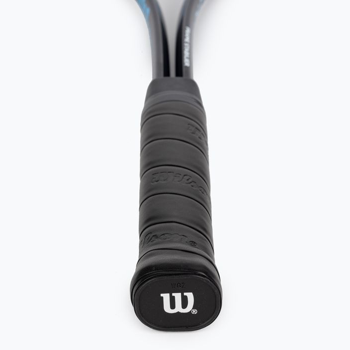 Squashová raketa Wilson Ultra 300 blue/blue 3