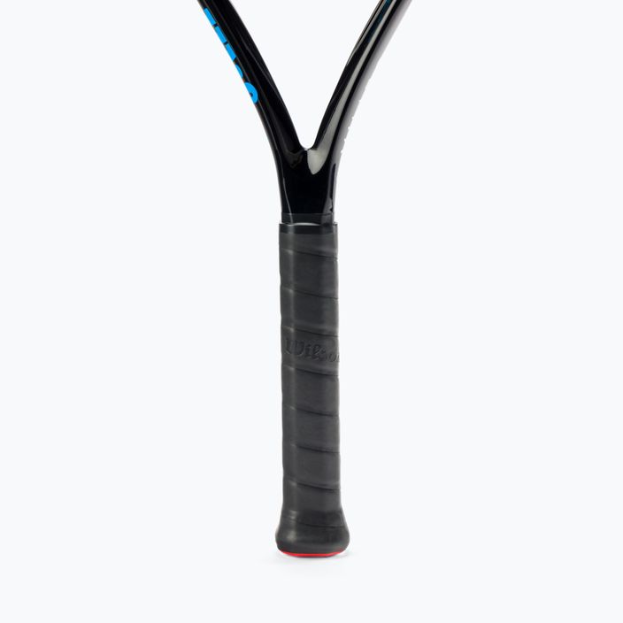 Dětská tenisová raketa Wilson Ultra 26 V3.0 černá WR043510U+ 4