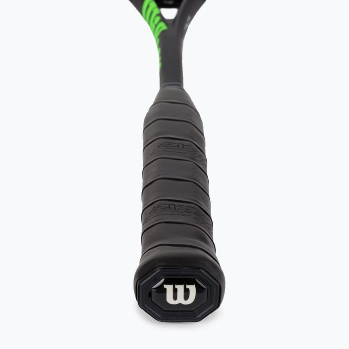 Squashová raketa Wilson Blade CM černá WR044110H0 3
