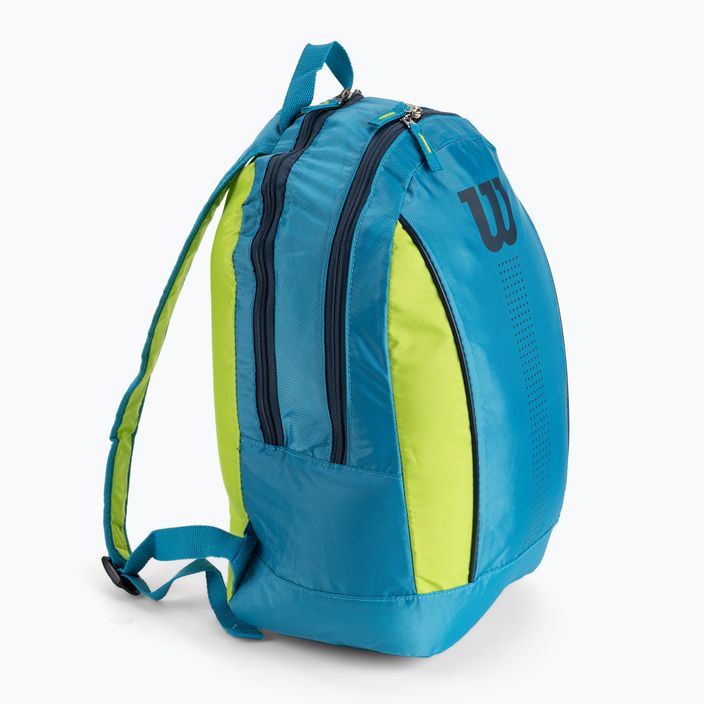 Tenisový batoh Wilson Junior Backpack blue WR8012903 3