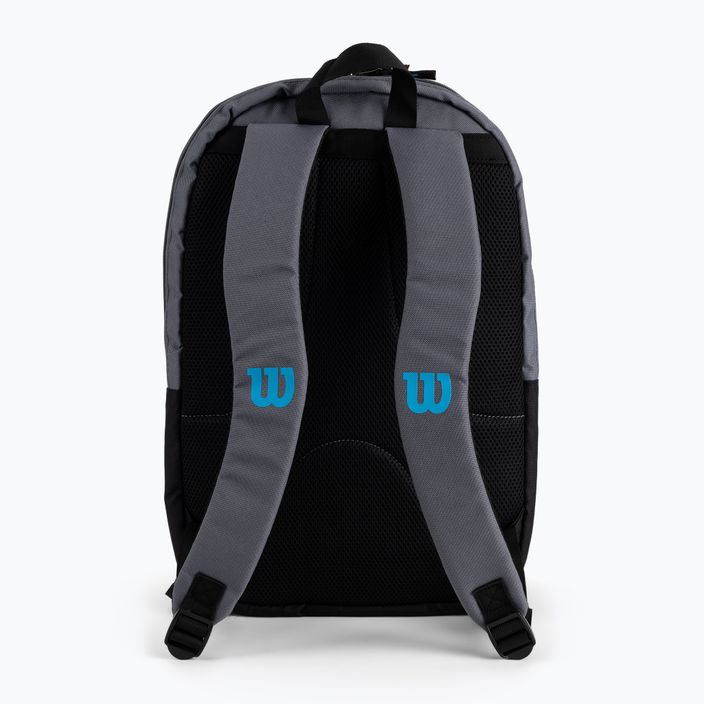 Tenisový batoh Wilson Team Backpack modrý WR8009902 2