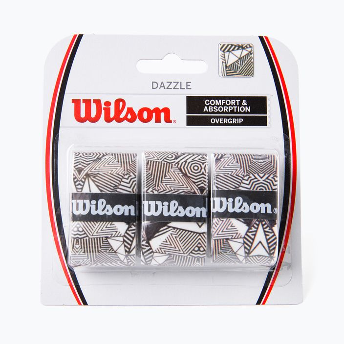 Wilson Dazzle Overgrip black WR8404401 2