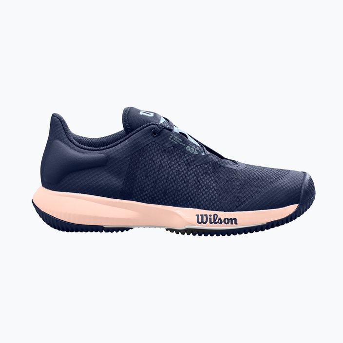 Dámská tenisová obuv Wilson Kaos Swift navy blue WRS329010