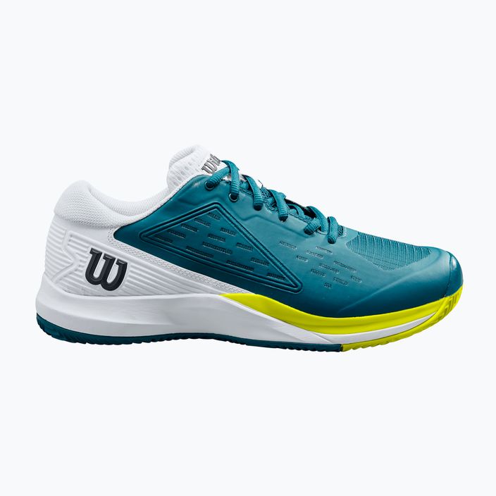 Pánská tenisová obuv Wilson Rush Pro Ace Clay modrá WRS329530 10