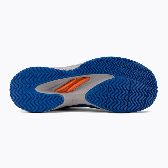 Pánská tenisová obuv Wilson Kaos Comp 3.0 blue WRS328750 5