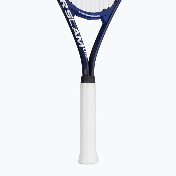 Tenisová raketa Wilson Tour Slam Lite bílo-modrá WR083610U 4