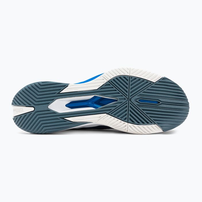 Pánská tenisová obuv Wilson Rush Pro 4.0 navy blue WRS330650 5