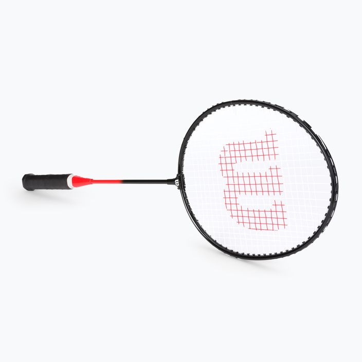 Wilson Badminton V2 3 4PC oranžový WR135810F3 badmintonový set 2