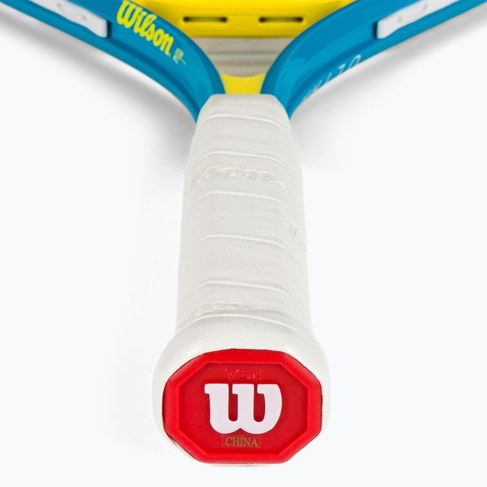 Dětská tenisová raketa Wilson Ultra Power 21 WR118910H 3