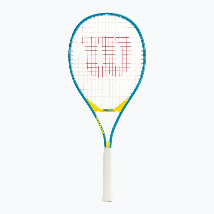 Dětská tenisová raketa Wilson Ultra Power 25 modrá WR118710H
