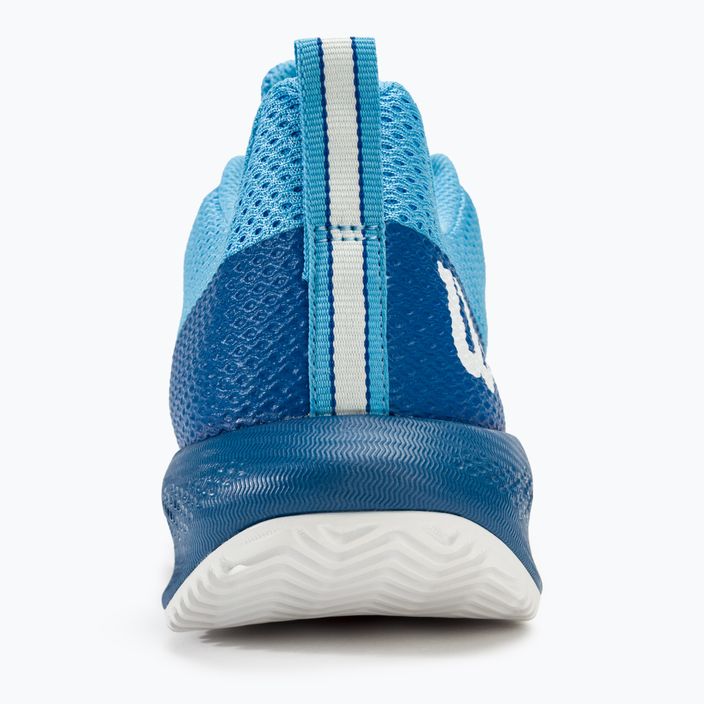 Dámské tenisové boty Wilson Rxt Active bonnie blue/deja vu blue/white 6