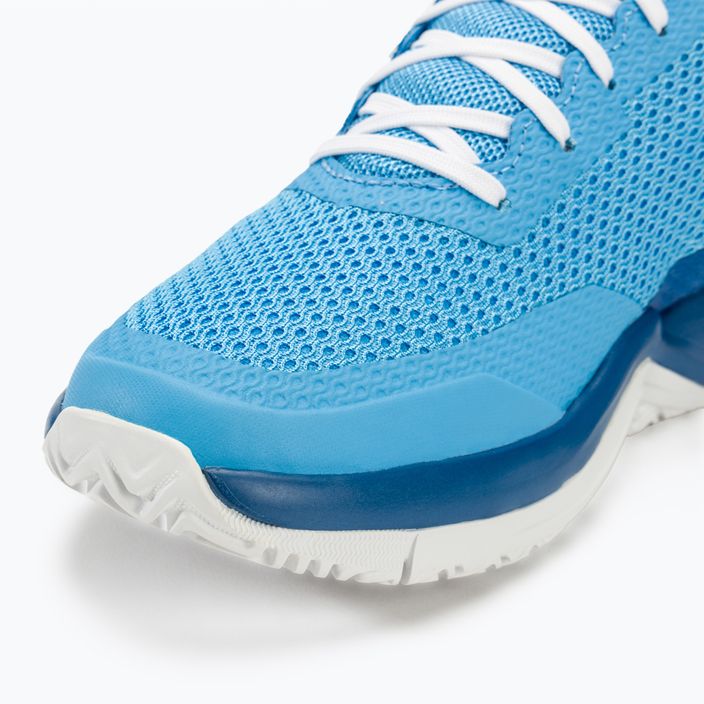 Dámské tenisové boty Wilson Rxt Active bonnie blue/deja vu blue/white 7