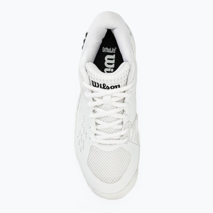 Dámské tenisové boty Wilson Rush Pro Ace white/white/black 5