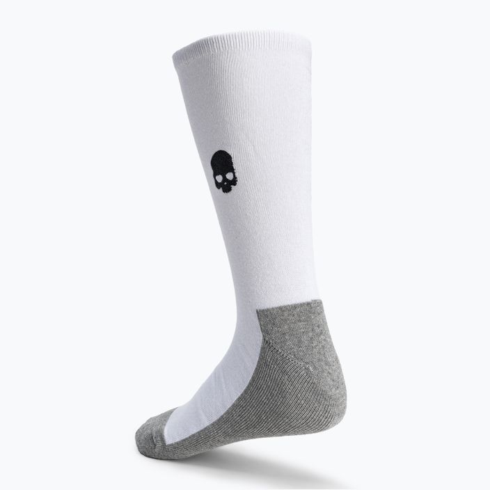 Pánské tenisové ponožky HYDROGEN 2 páry černá/bílá T00306077 4