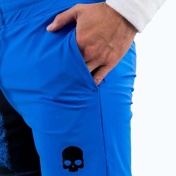 Pánské tenisové šortky HYDROGEN Spray Tech modré T00510014 4