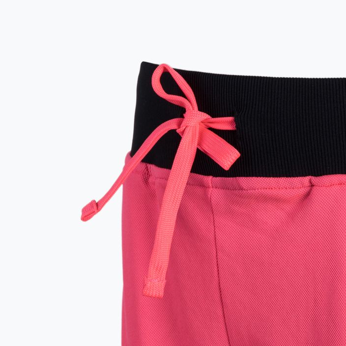 Dětské tenisové šortky HYDROGEN Tech růžové TK0410723 3