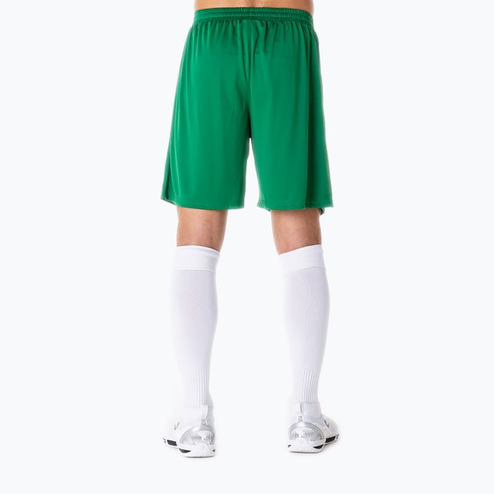 Pánské fotbalové šortky Joma Nobel Green 100053 7
