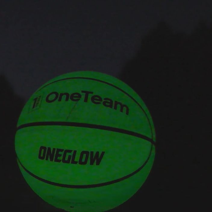 OneTeam basketbal Luminiscenční černá 18