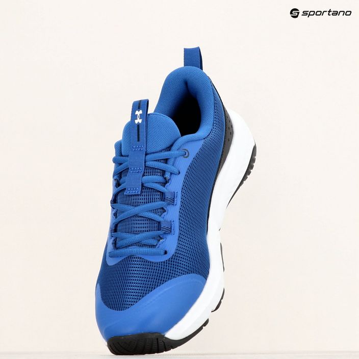 Pánské boty Under Armour Dynamic Select tech blue/black/white 9