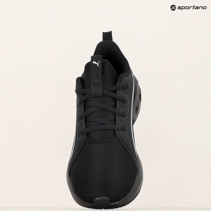 Běžecké boty PUMA Softride Carson puma black/puma black/puma white 10