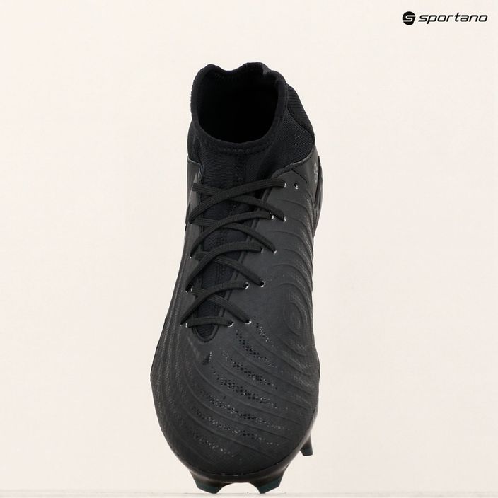 Kopačky Nike Phantom Luna II Academy FG/MG black/deep jungle/black 9