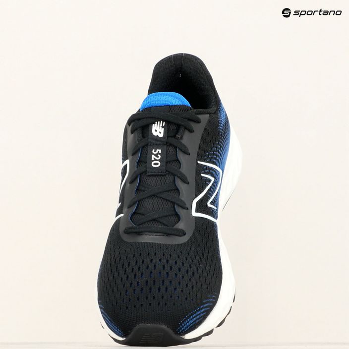 Pánské běžecké boty New Balance Fresh Foam 520 v8 blue 15