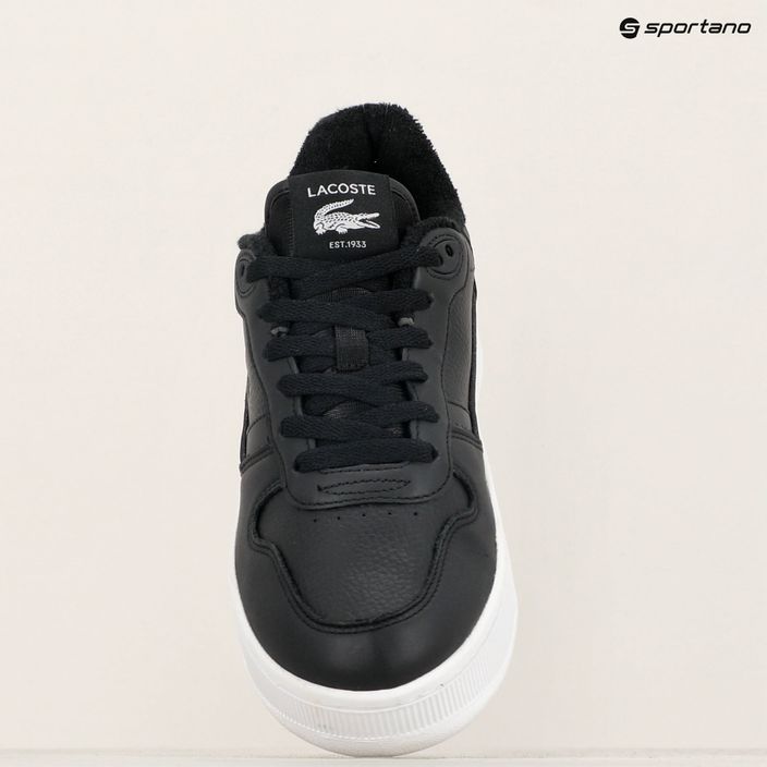 Dámské boty Lacoste T-Clip Platform black/white 8