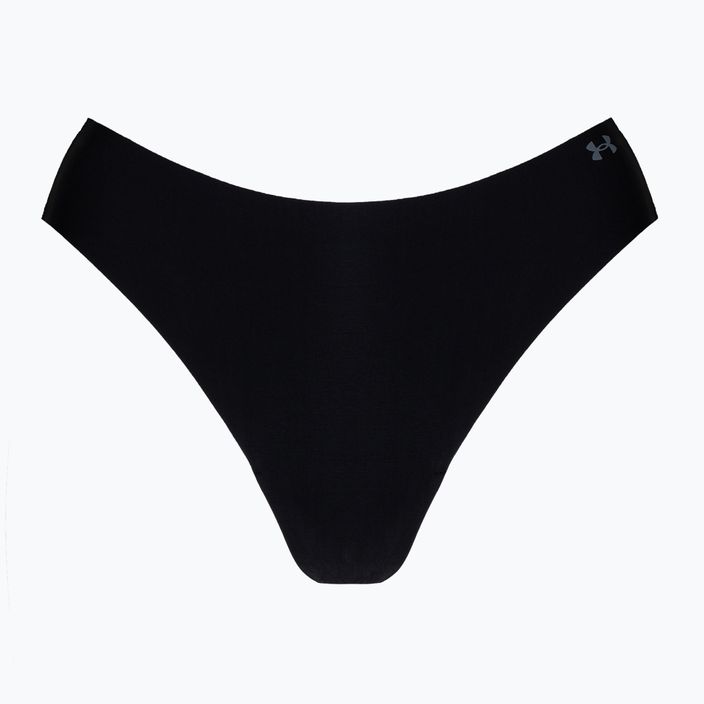 Dámská tanga Under Armour Pure Stretch Ns Thong black 2