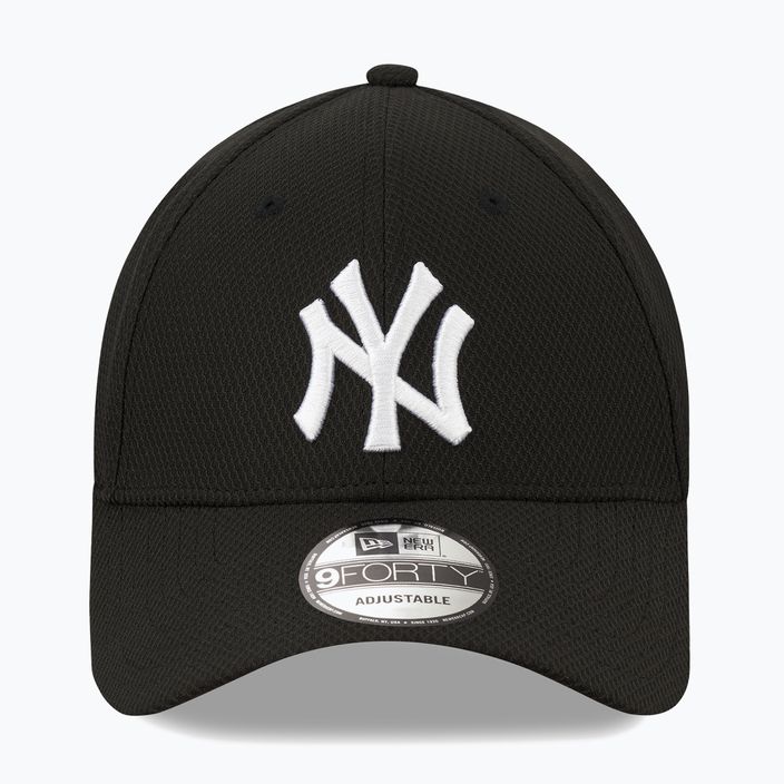 Čepice New Era Diamond Era Essential 9Forty New York Yankees black