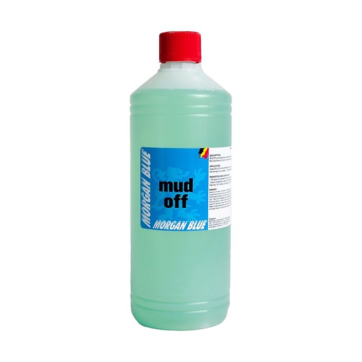 Morgan Blue Mud-Off čistič kol AR00022 2