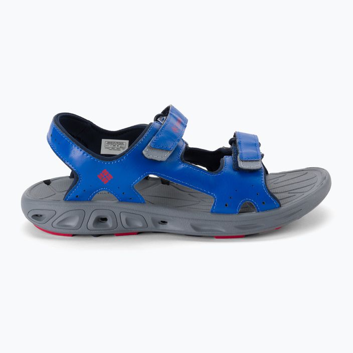 Dětské trekové sandály Columbia Youth Techsun Vent X modré 1594631 2