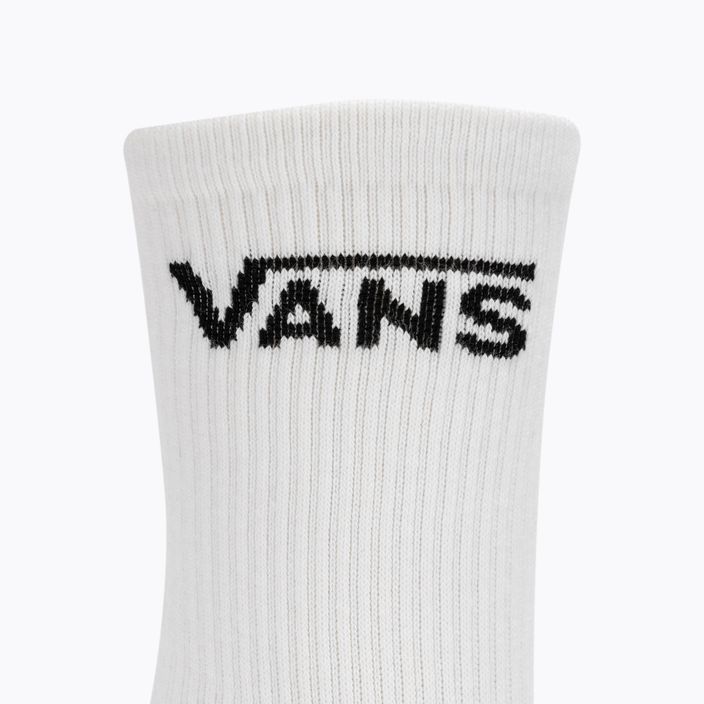 Pánské ponožky Vans Skate Crew white 3