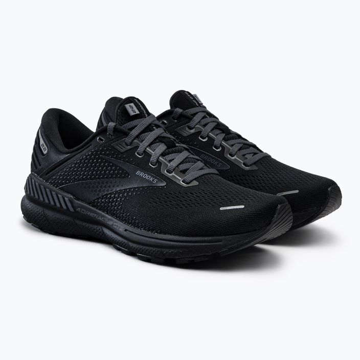 Pánská běžecká obuv BROOKS Adrenaline GTS 22 black 1103661D020 5